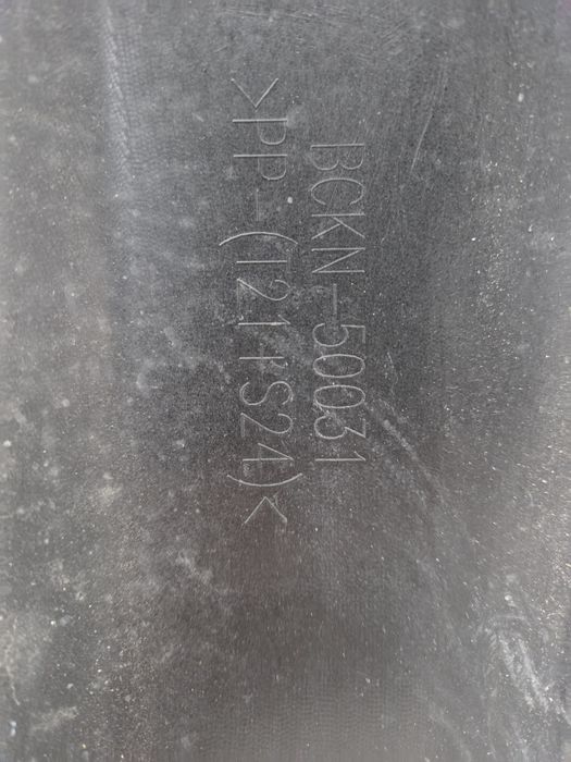 Бампер передній Mazda 3, 2019-2024 , BCKN-50031