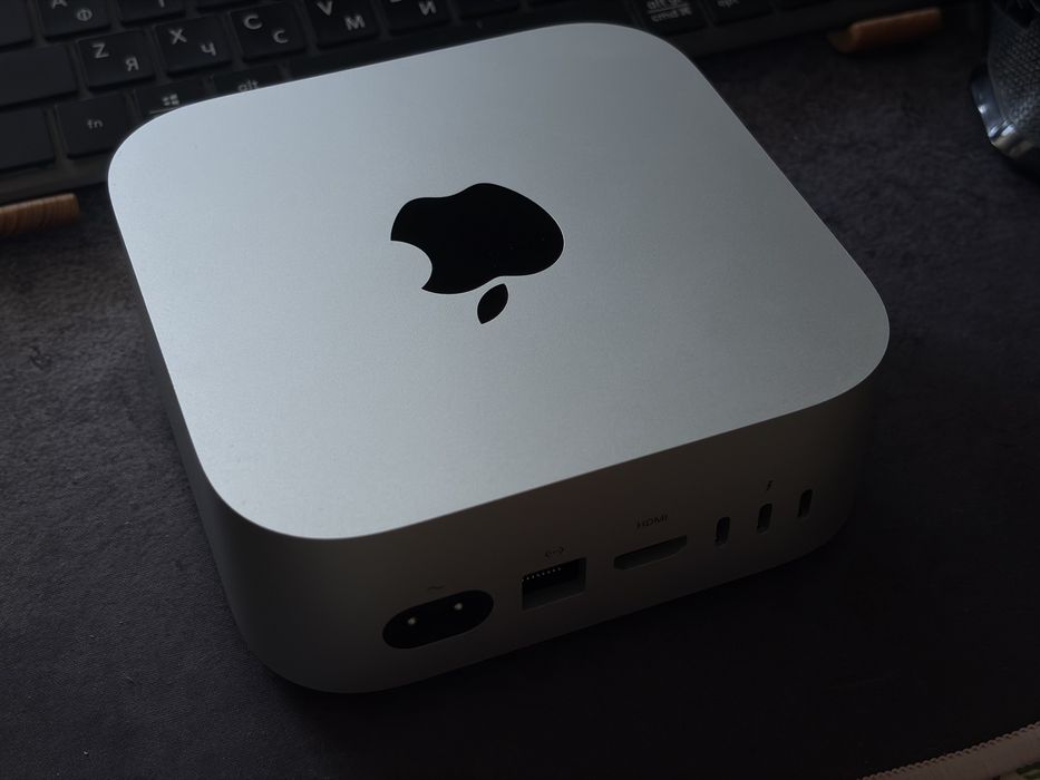 apple mac mini m4 - Персональные компьютеры - OLX.ua