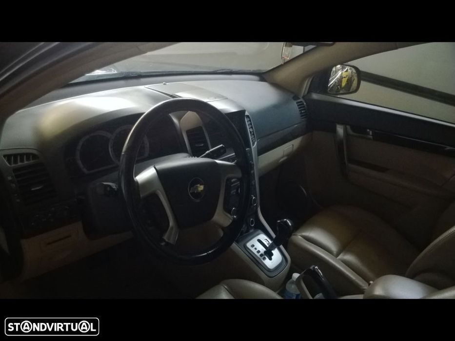 Chevrolet Captiva 2011 para peças