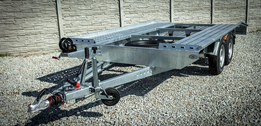 Niewiadów Nowa Laweta Jupiter 4X2 !