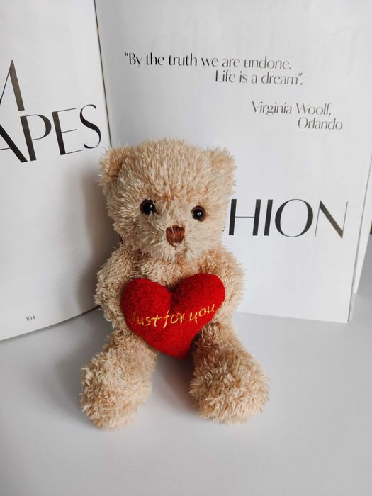 Мягкая игрушка мишка