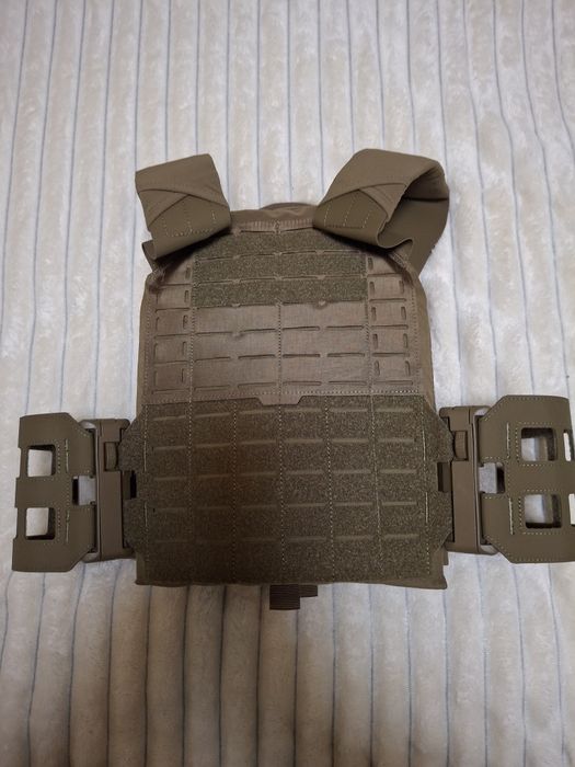 Жилет plate carrier 5.11 tactical койот