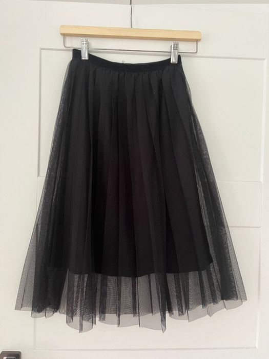 Mix ubrań dziewczece rozmiar 140 cm