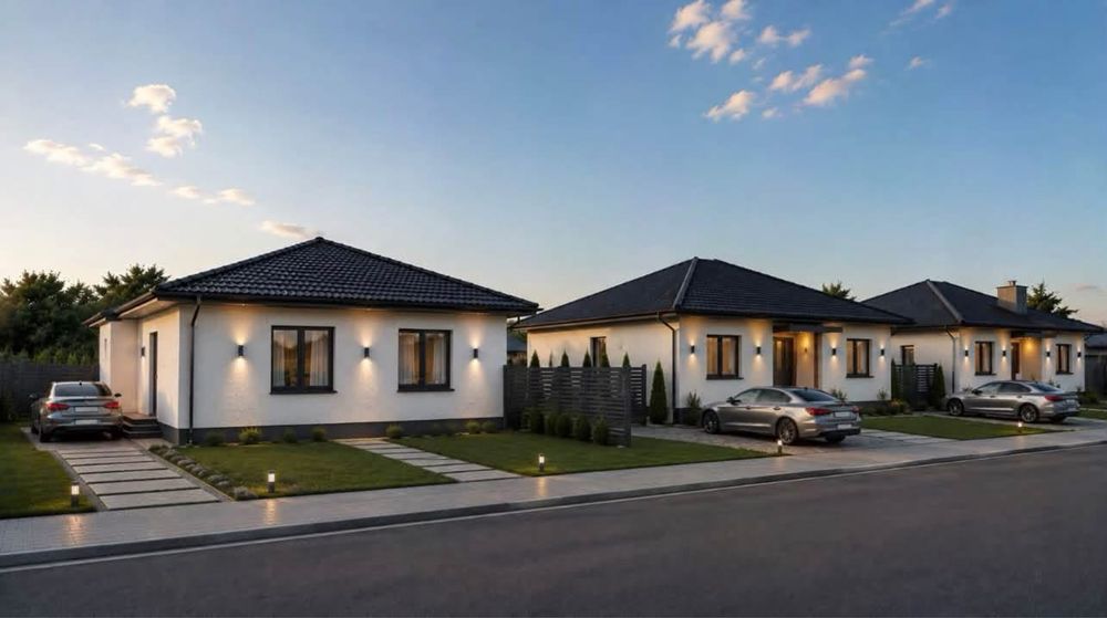 Продаж сучасного будинку в с.Підгайці