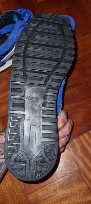 Sapatilhas Armani Jeans Nunca Usadas