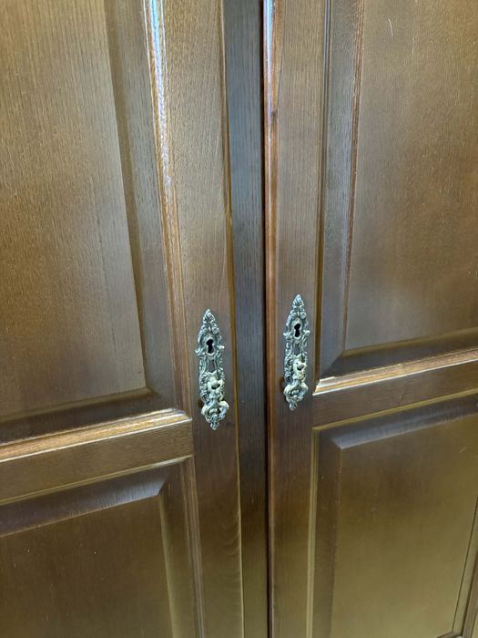 Vendo guarda fatos completamente novo