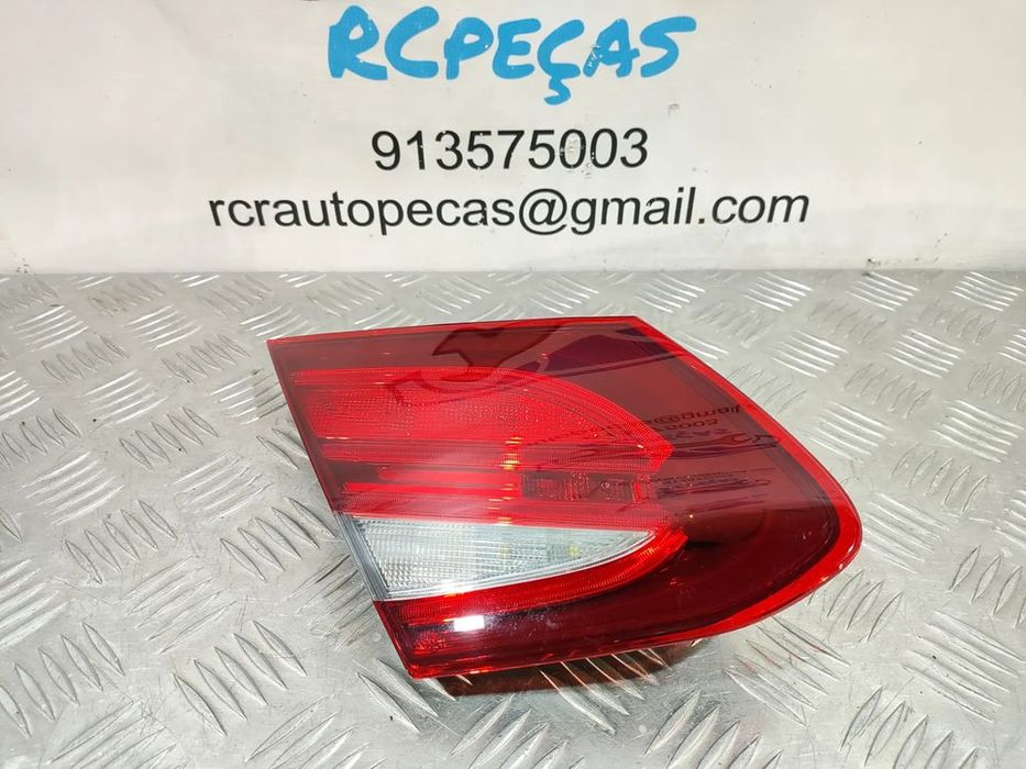 FAROLIM MALA TRASEIRO TRÁS ESQUERDO MERCEDES BENZ CLASS C C205 COUPÉ