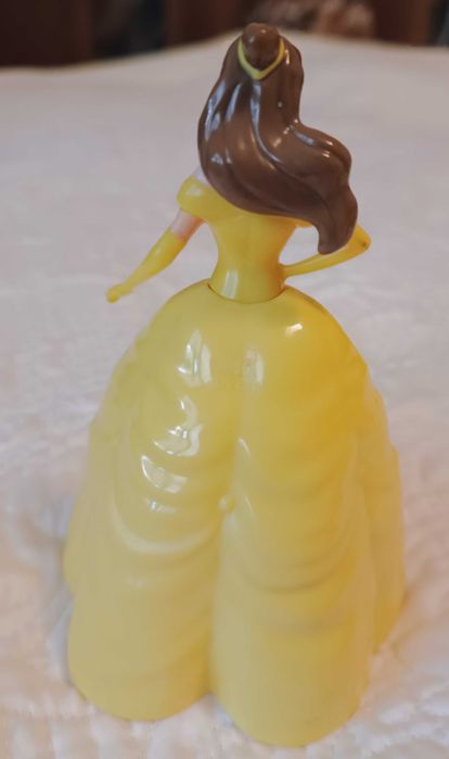Lalka Belle Disney, rozkładana 12 x 9 cm