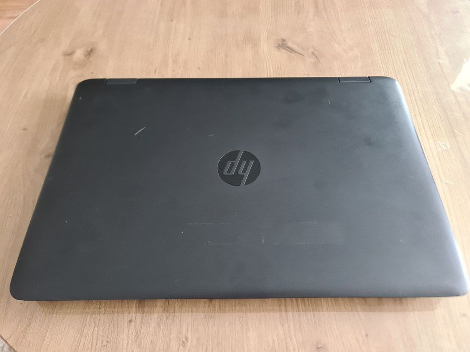 Laptop HP z Niemiec w bardzo dobrym stanie