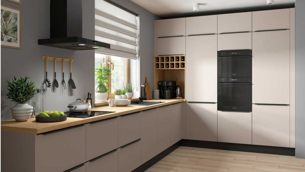 KUCHNIA Montaż Projekt Meble kuchenne Projektant wnętrz Wrocław Opole