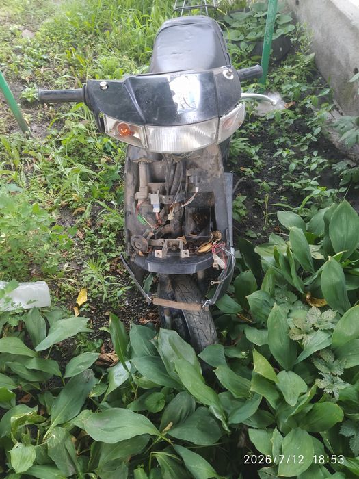 Продам скутер Suzuki sepia