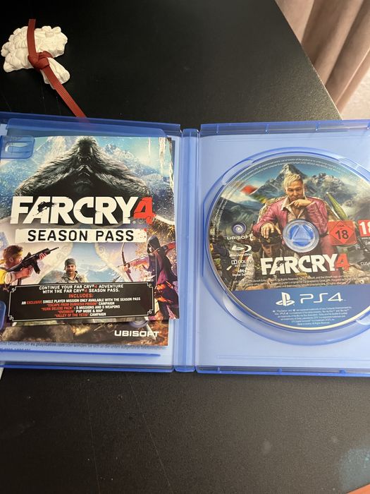 farcry 4 para ps4