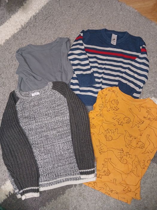 Одяг для хлопчика