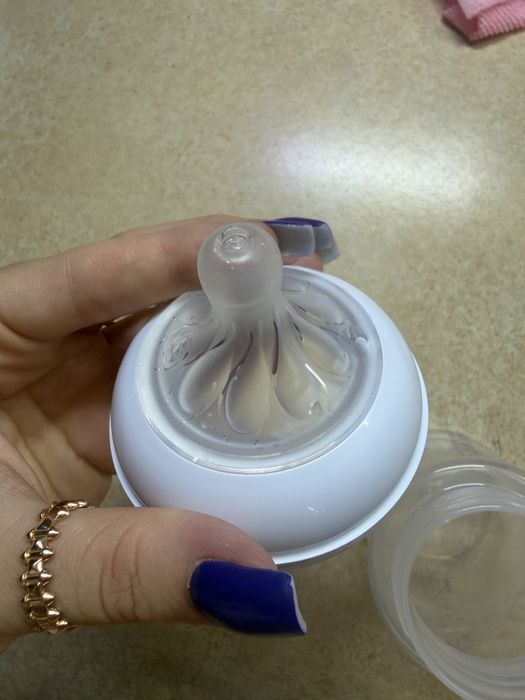 Бутилочка Philips Avent Natural