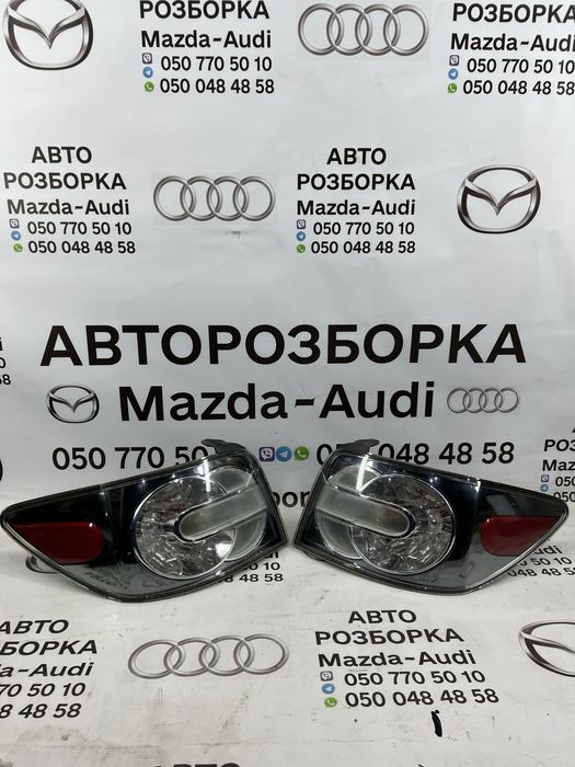 Фанарі Mazda cx7 мазда сх7 06-12р автозапчастин. Розборка