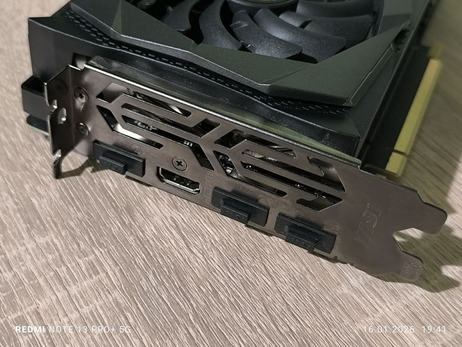 GeForce RTX2060 6GB MSI Gaming Z