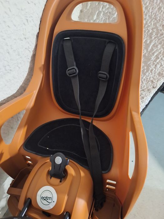 Fotelik na rower