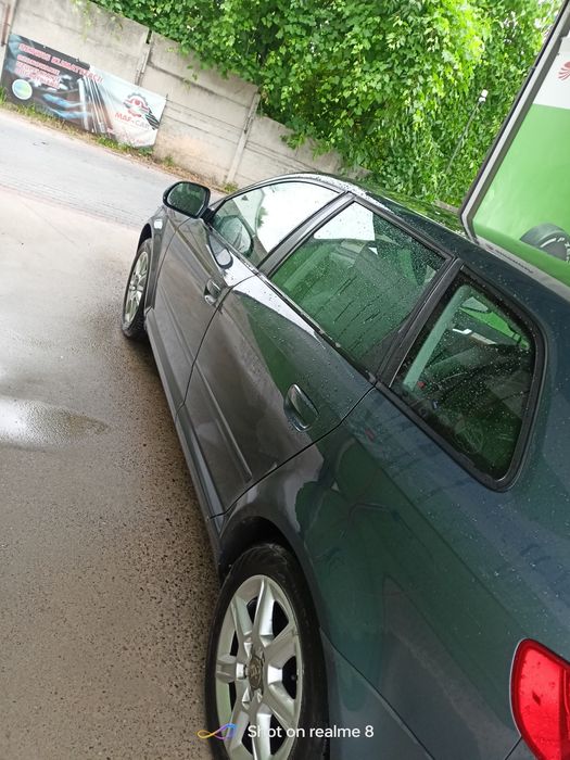 Audi a3 8p!Niski przebieg!