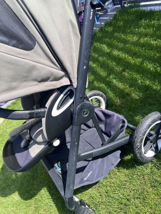 Spacerowka Cybex Talos S lux