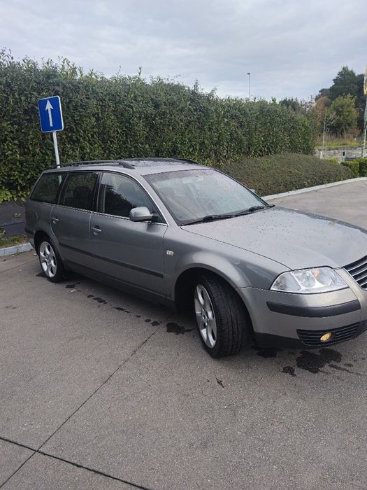 Volkswagen Passat Tdi 130cv 6 velocidades