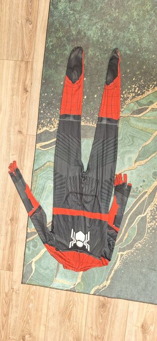 Strój Spider Man