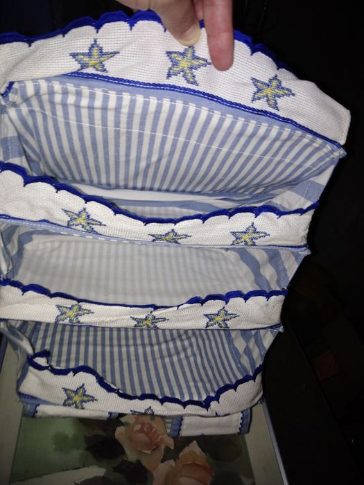 Bolsa nova ponto cruz