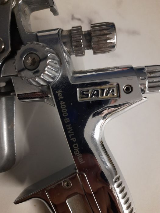 Pistolet lakierniczy Sata Jet 4000 1.3  HVLP WSB super stan orginal ma