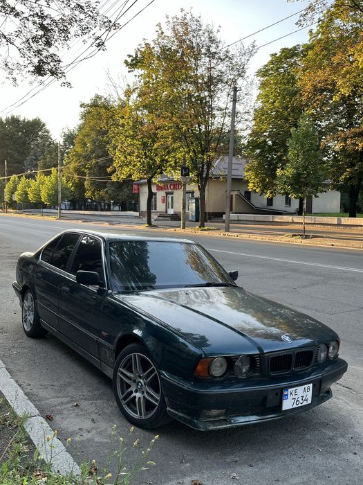 Продам BMW e34 520i 2.0