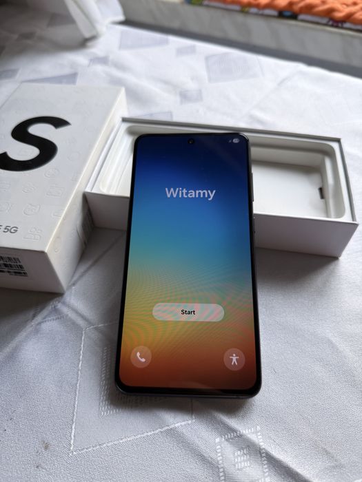 Samsung S21 FE 5G