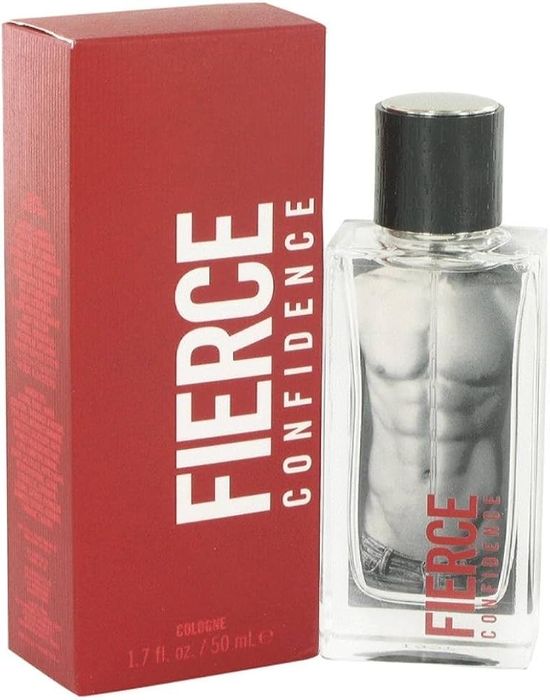 Abercrombie & Fitch Fierce, Confidence