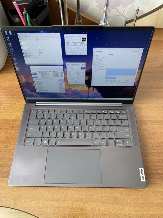 Lenovo Yoga Pro 7 14APH8