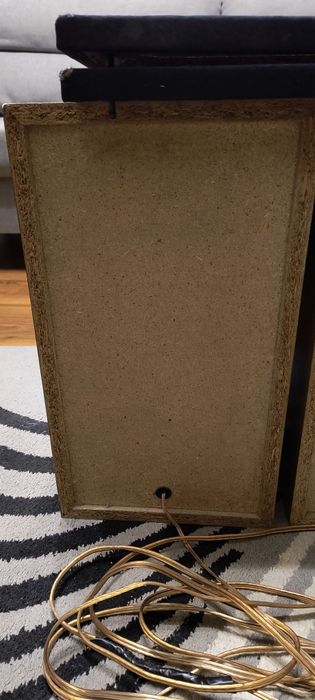 Kolumny głośniki Unitra Tonsil