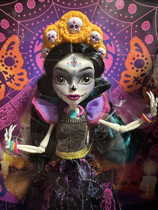 Monster High Skelita Calaveras