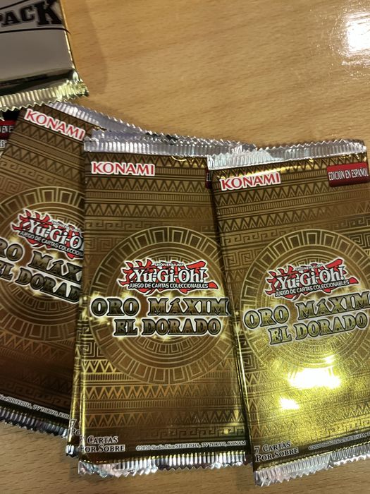 Pack Surpresa Yu-Gi-Oh! – 20 Cartas Aleatórias - Foil Garantida