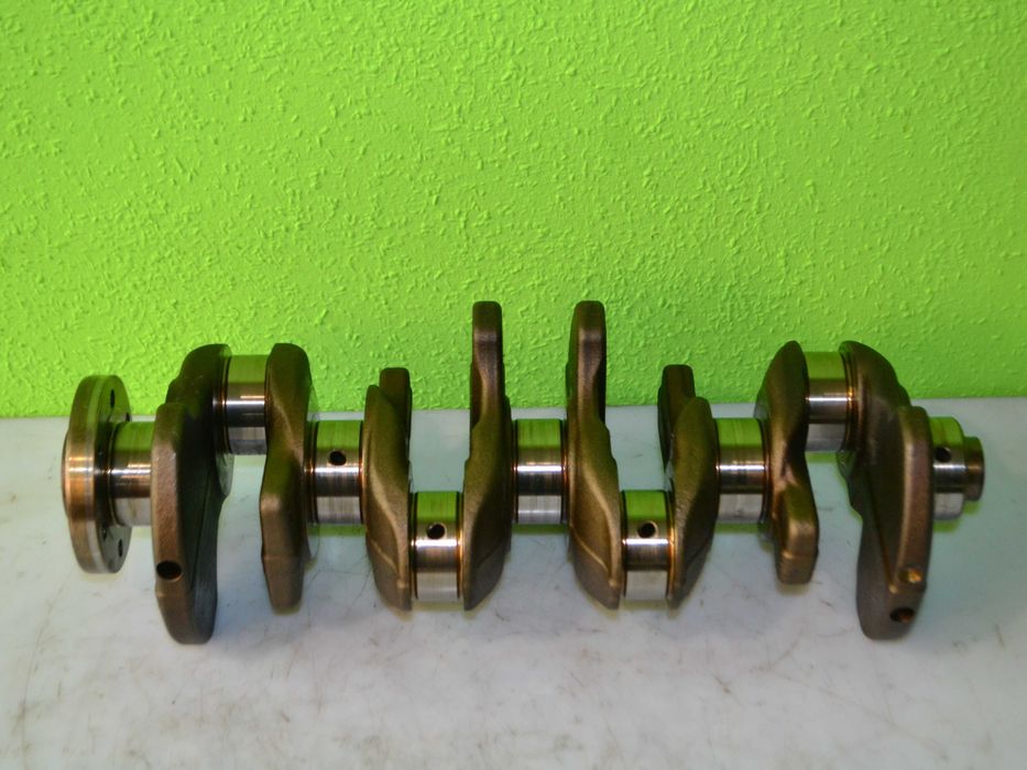 Wał korbowy MINI 1.6T N14B16A