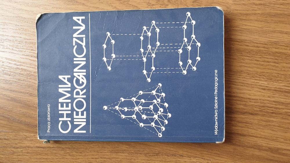 Chemia Nieorganiczna