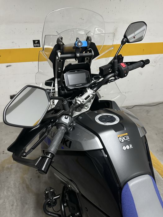 Suzuki V-Strom 1050 XT