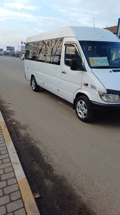 Мерседес Спрінтер 2.2сді