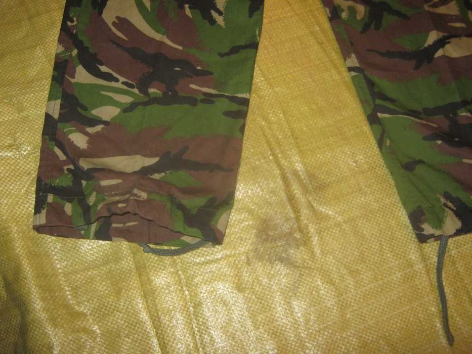 DPM камуфляж брюки армии Великобритании - р.80/80/98 б/у