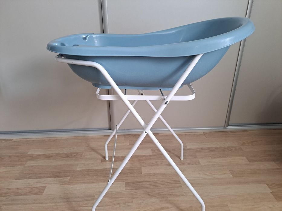 Wanienka 83cm ze stelażem