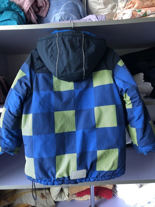 Зимова куртка116