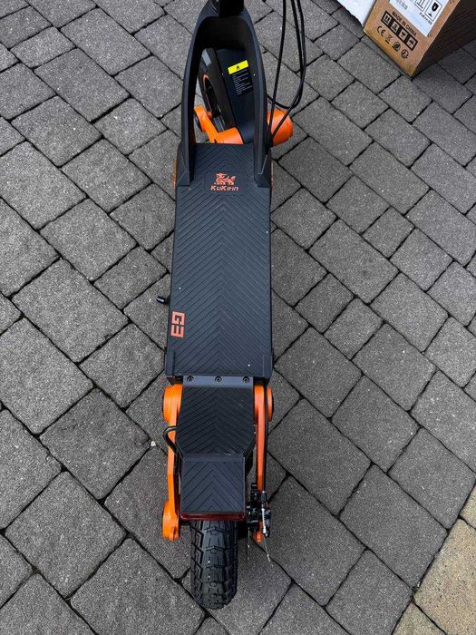 Нові Електросамокати Kugoo Kukirin G3 / 2026 / Оригінал / Гарантія / 1200w , 60км/год