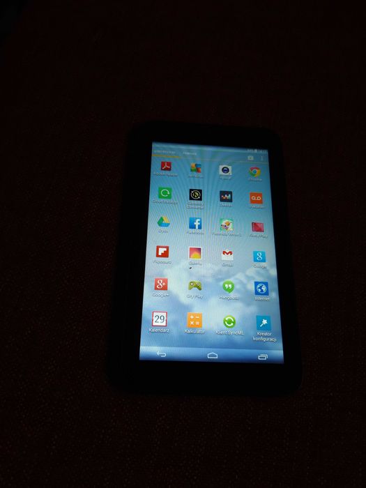 tablet alcatel one touch pixi 7