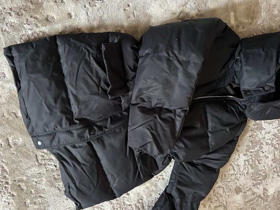 Пуховик stacy  зима