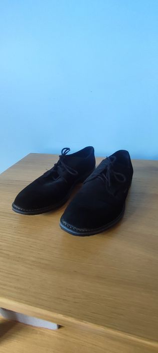 Eleganckie buty Zarro w rozmiarze 39