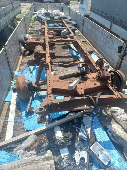 Рама без номерна