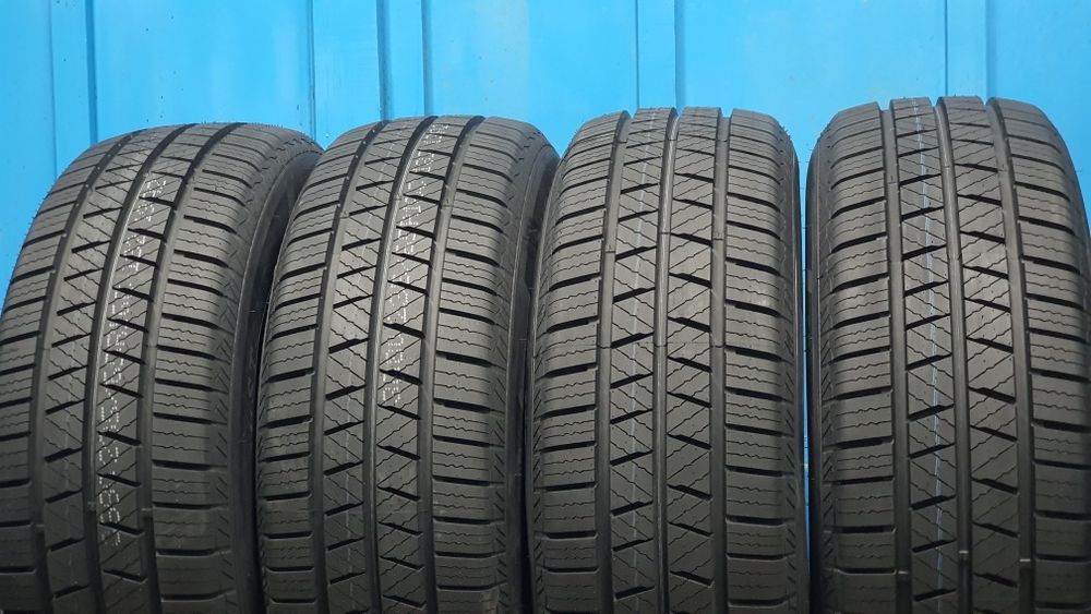 225/65 R16C NOWE opony całoroczne ! 4 sztuki ! FV23%