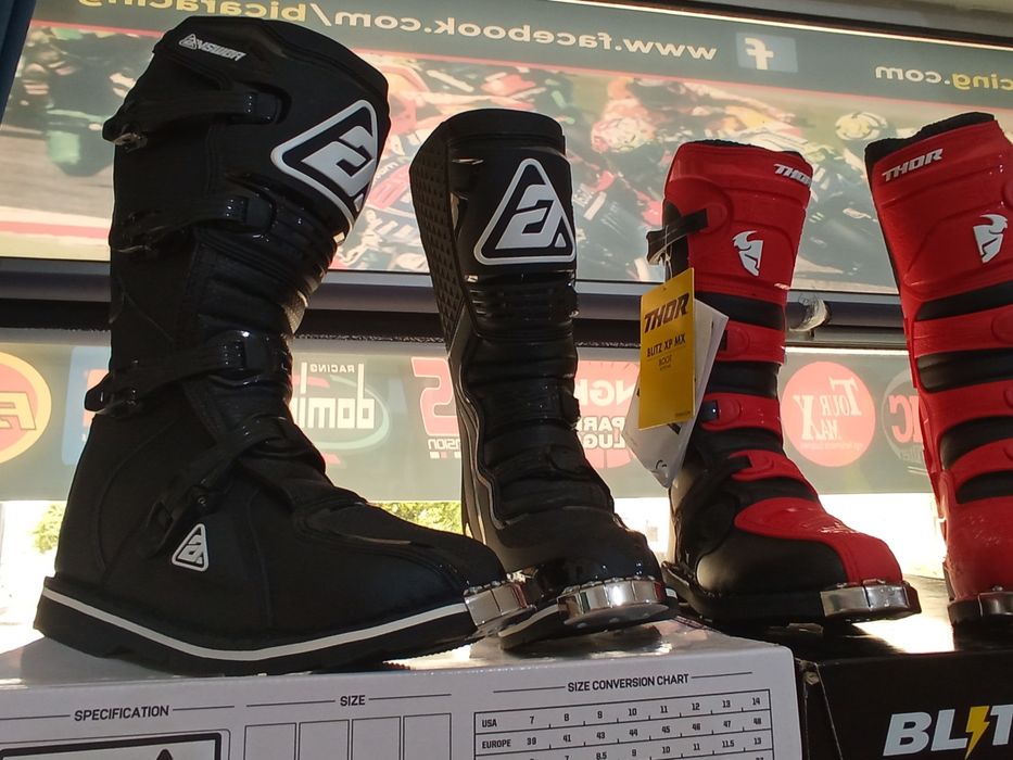 Botas Thor Blitz