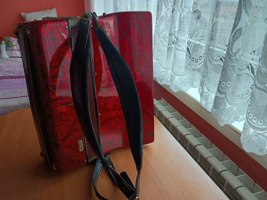 Akordeon Paolo soprani