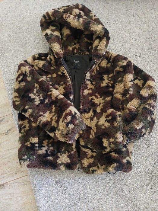 Kurtka Bershka S